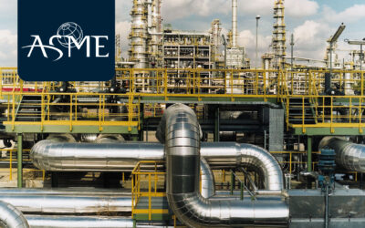 ASME – Código B31.3: Diseño y Fabricación de Tuberías de Proceso de Refinerías y Plantas Químicas