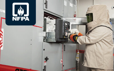 NFPA 70E: Seguridad Eléctrica en Lugares de Trabajo