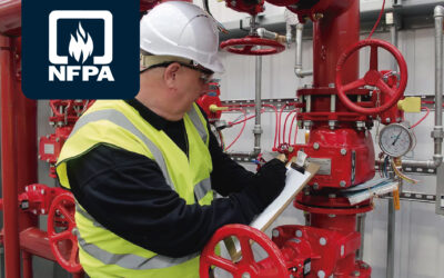 NFPA 3/4: Comisionamiento y Pruebas Integradas de Sistemas de Protección contra Incendios y Seguridad Humana