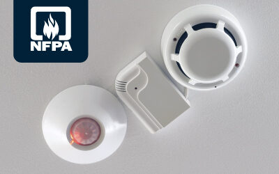 NFPA 72: Código Nacional de Alarmas de Incendio y Señalización