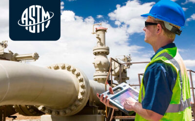 ASTM: Gestión de la Calidad en Proyectos de Prevención y Control de Corrosión con Recubrimientos de Protección