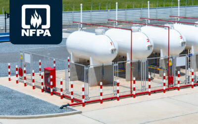 NFPA 58: Código del Gas Licuado del Petróleo