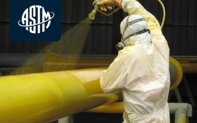 ASTM: Prevención de la Corrosión, Selección y Especificación de Recubrimientos de Protección