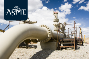 ASME: Diseño, Fabricación, Examinación y Pruebas Sistema de Tuberías de Transmisión y Distribución de Gas según ASME B31.8
